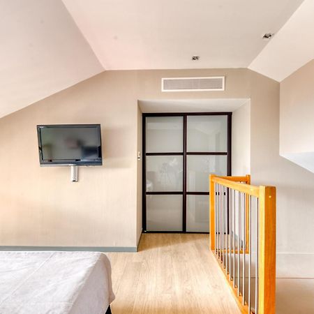 Hotel Villa D'Elsa 주앙레핑 외부 사진