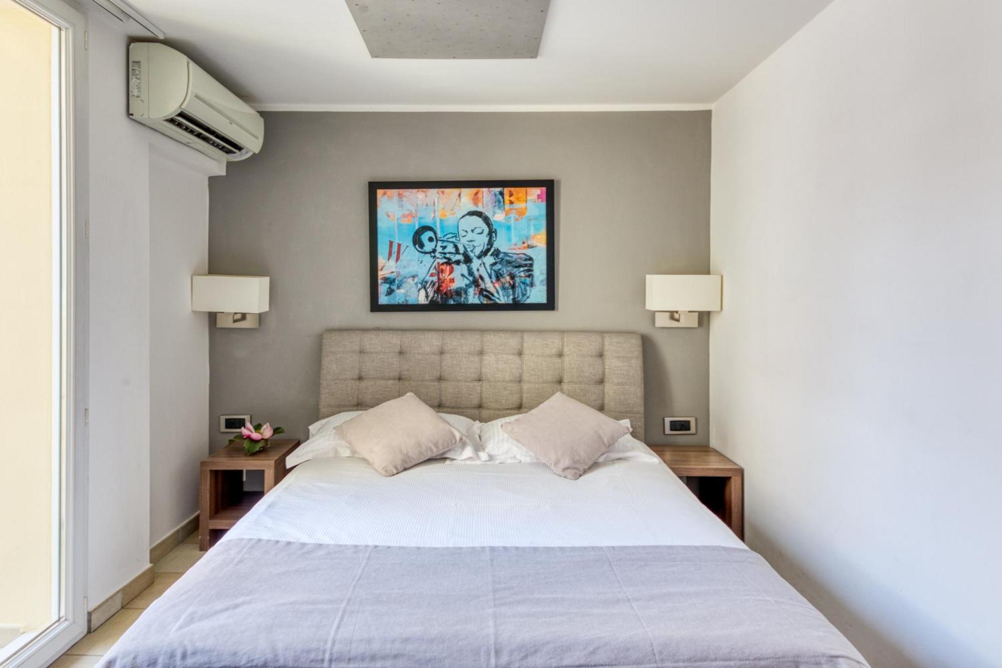 Hotel Villa D'Elsa 주앙레핑 외부 사진
