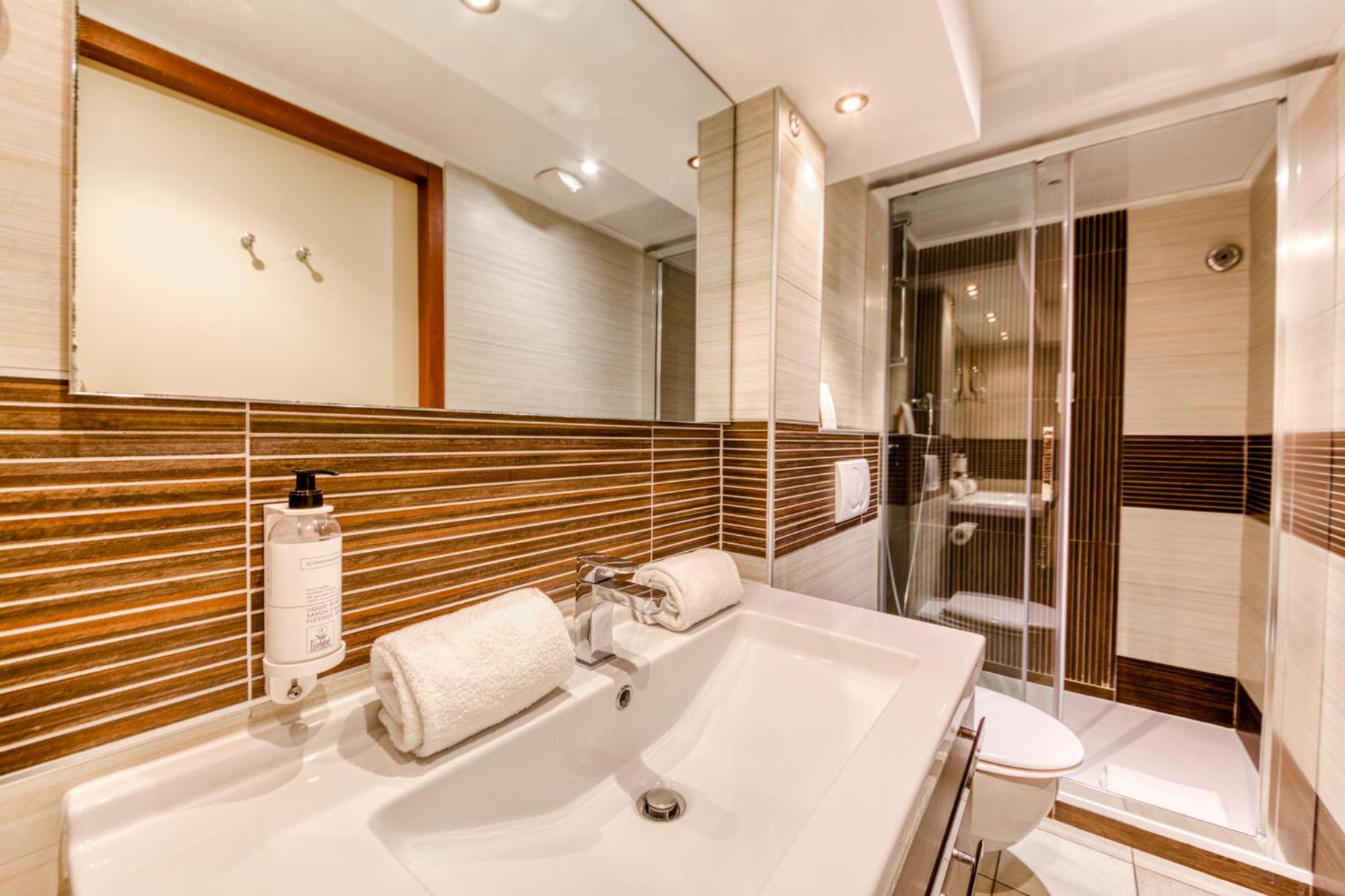 Hotel Villa D'Elsa 주앙레핑 외부 사진