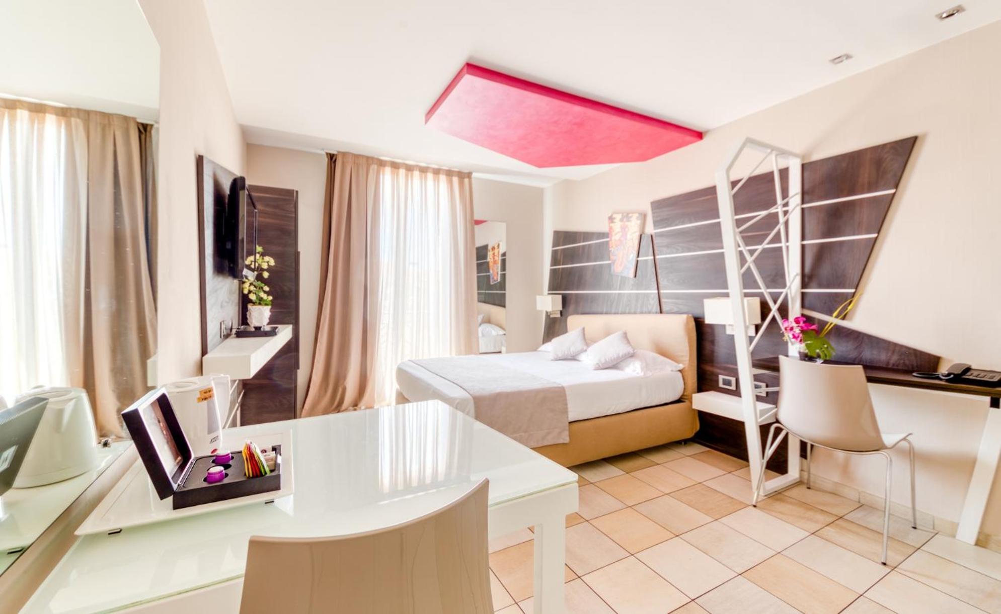 Hotel Villa D'Elsa 주앙레핑 외부 사진