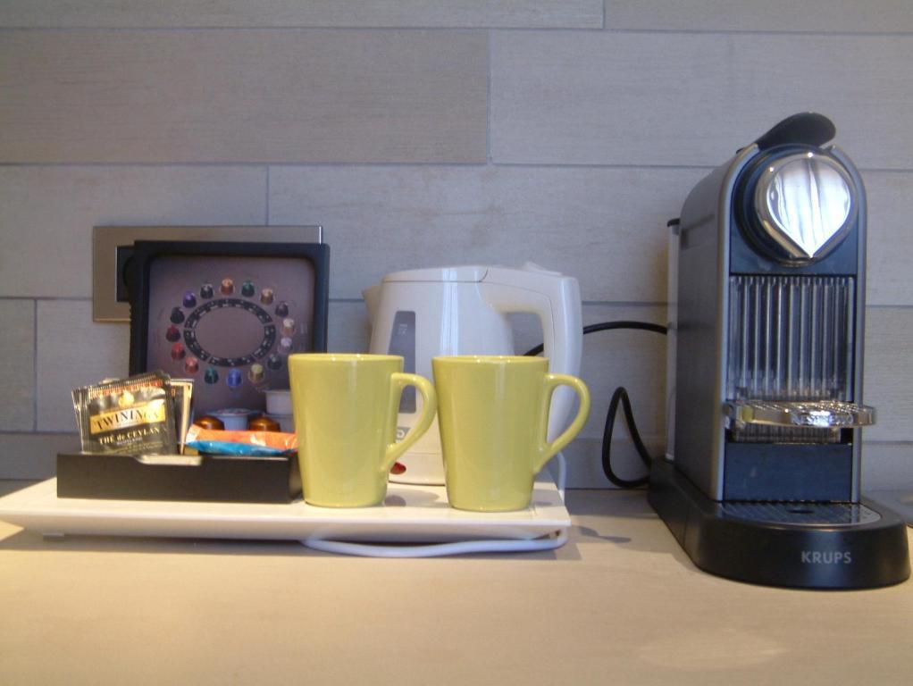 Hotel Villa D'Elsa 주앙레핑 객실 사진