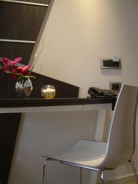 Hotel Villa D'Elsa 주앙레핑 객실 사진