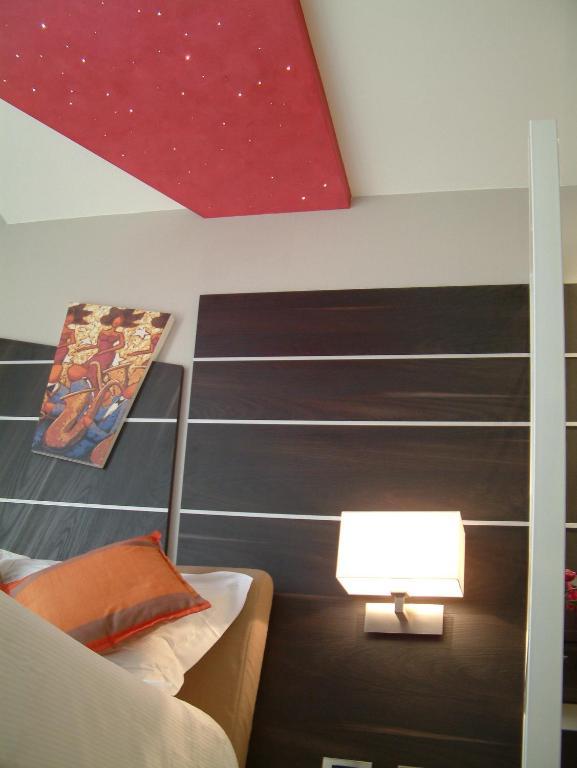 Hotel Villa D'Elsa 주앙레핑 외부 사진