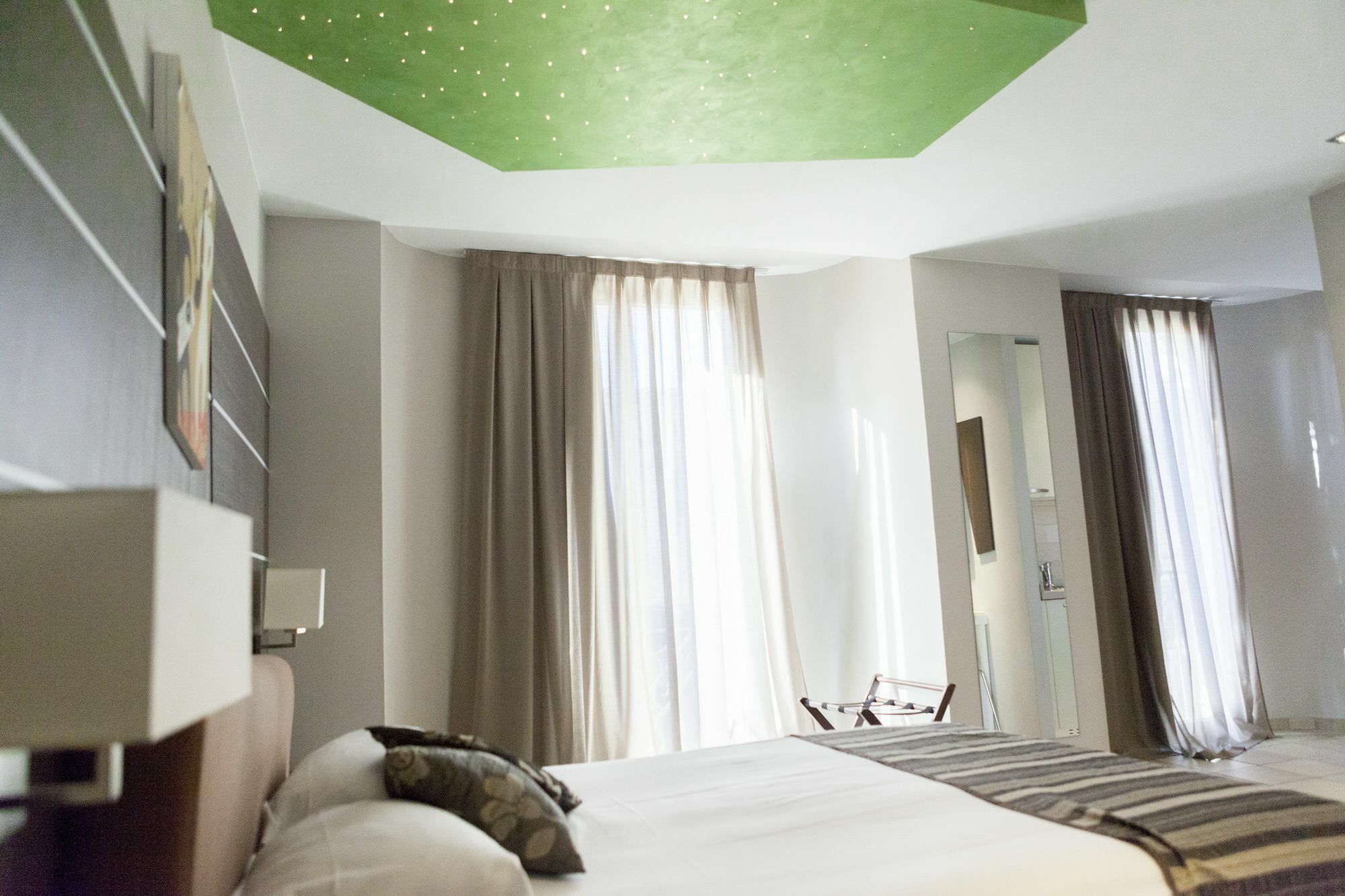 Hotel Villa D'Elsa 주앙레핑 외부 사진