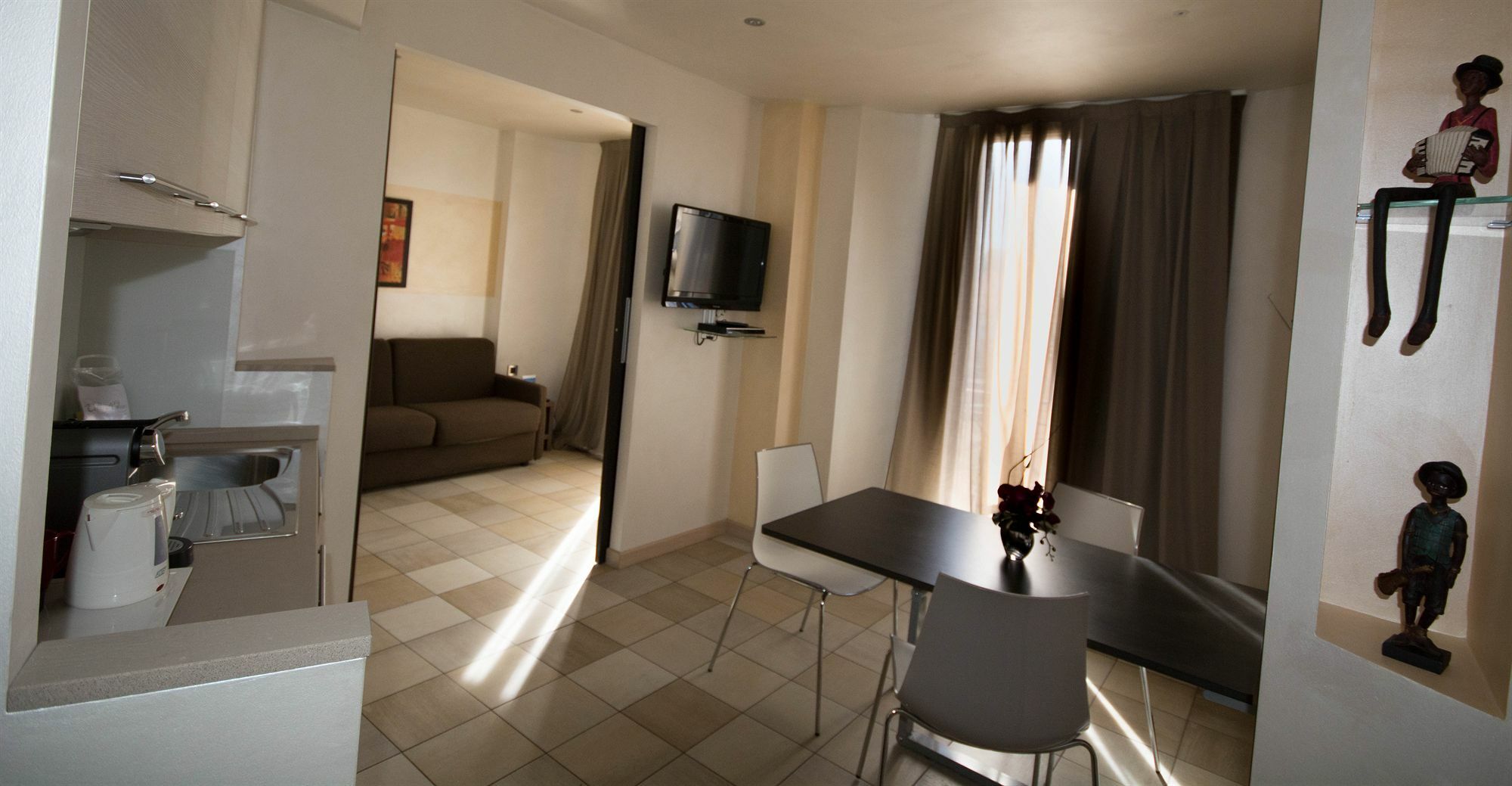 Hotel Villa D'Elsa 주앙레핑 외부 사진