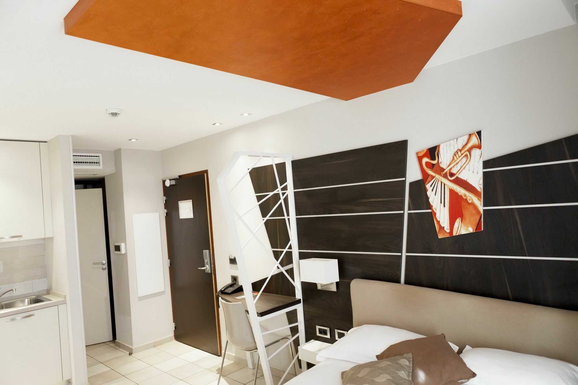 Hotel Villa D'Elsa 주앙레핑 외부 사진