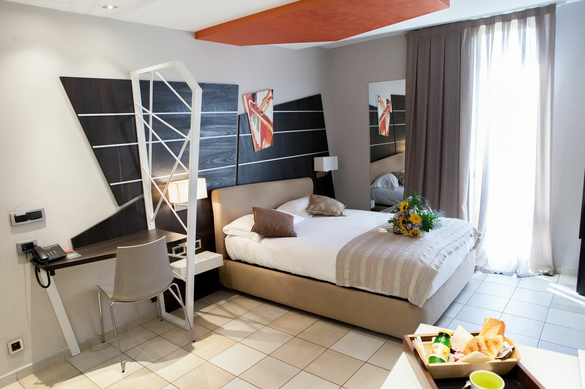 Hotel Villa D'Elsa 주앙레핑 외부 사진