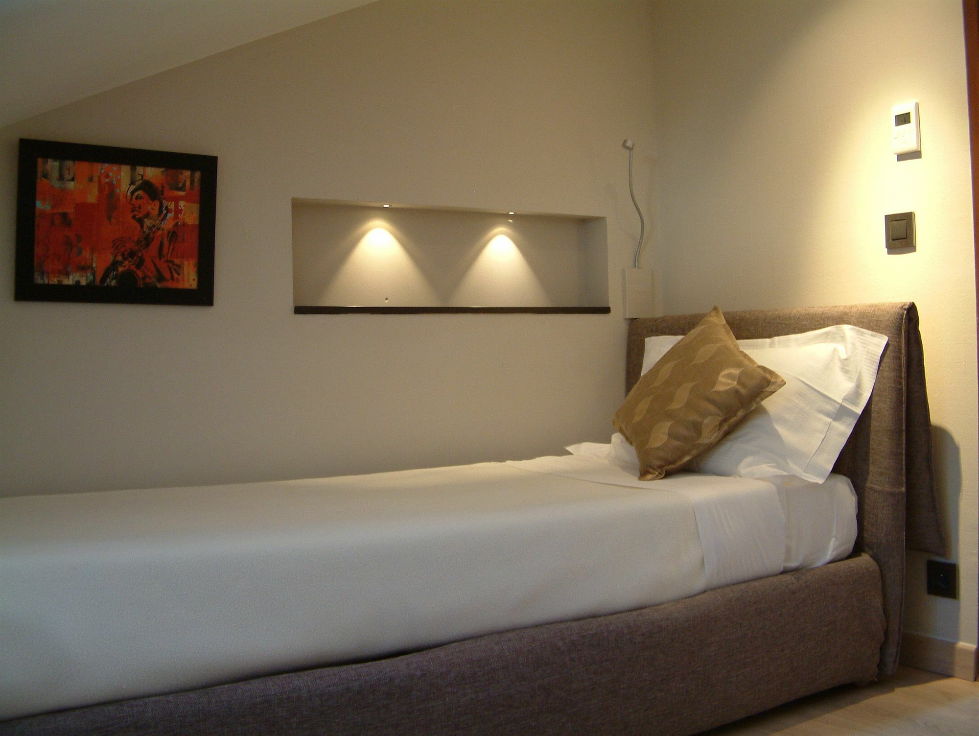 Hotel Villa D'Elsa 주앙레핑 외부 사진