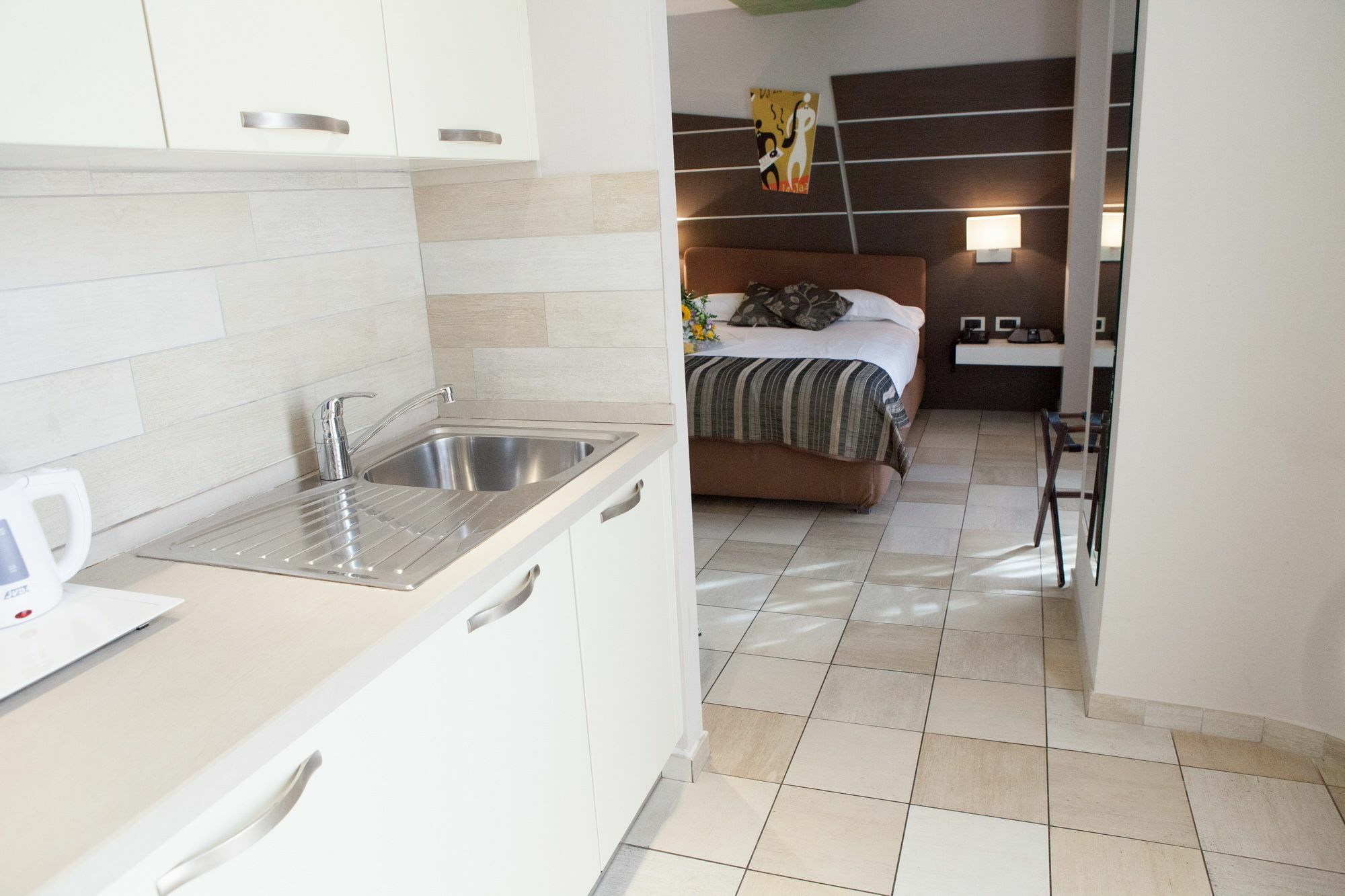 Hotel Villa D'Elsa 주앙레핑 외부 사진