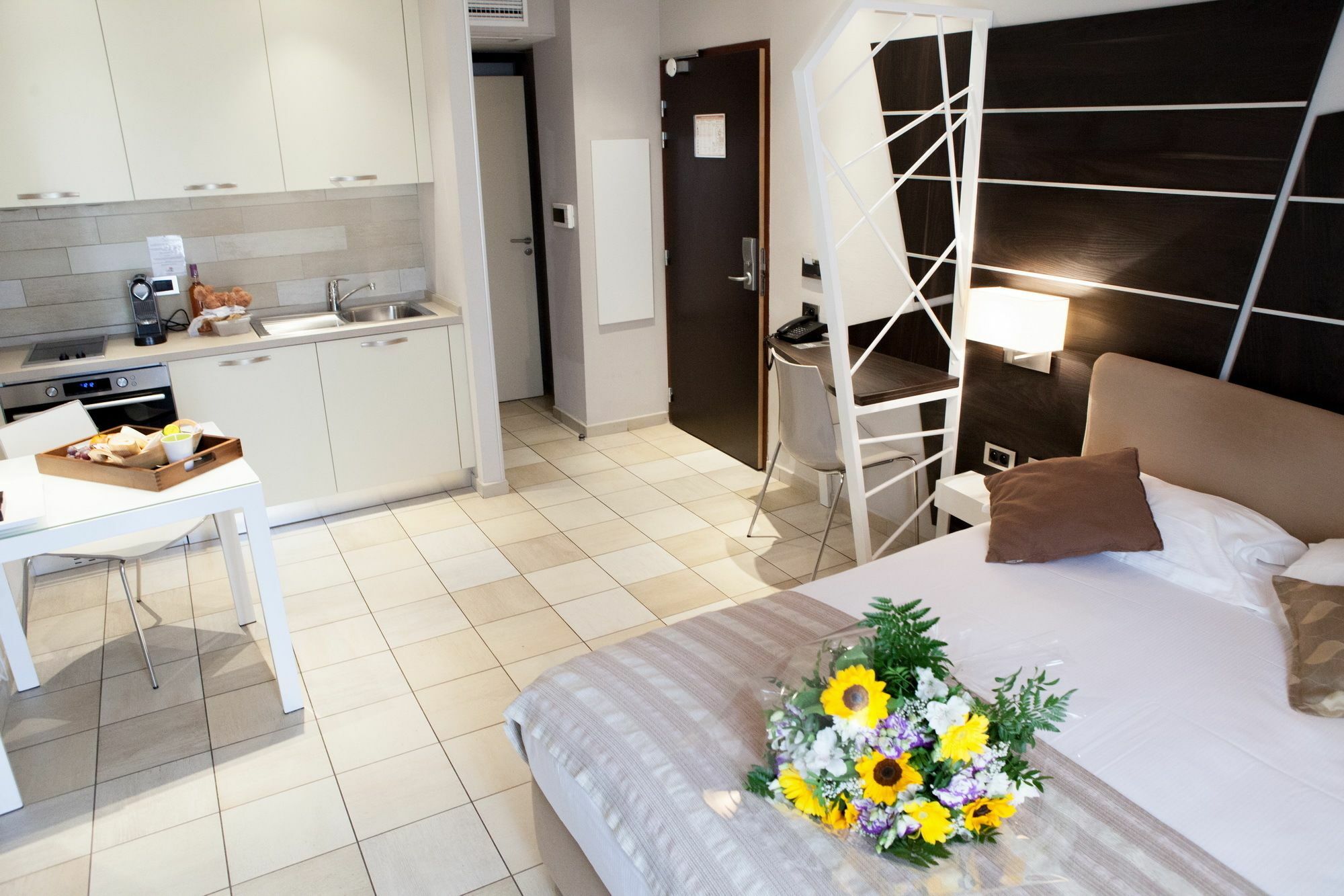 Hotel Villa D'Elsa 주앙레핑 외부 사진