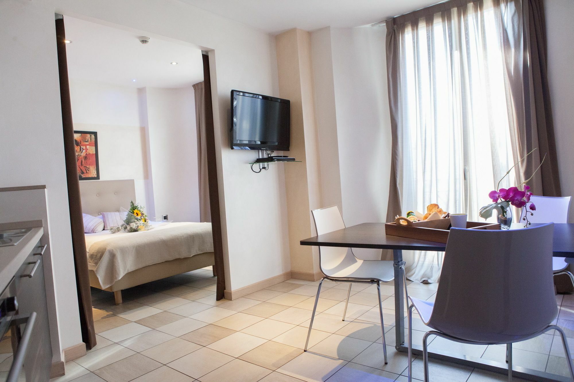 Hotel Villa D'Elsa 주앙레핑 외부 사진