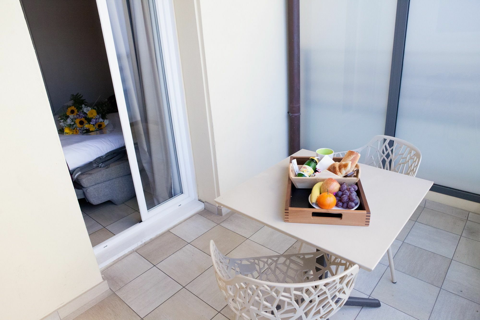 Hotel Villa D'Elsa 주앙레핑 외부 사진