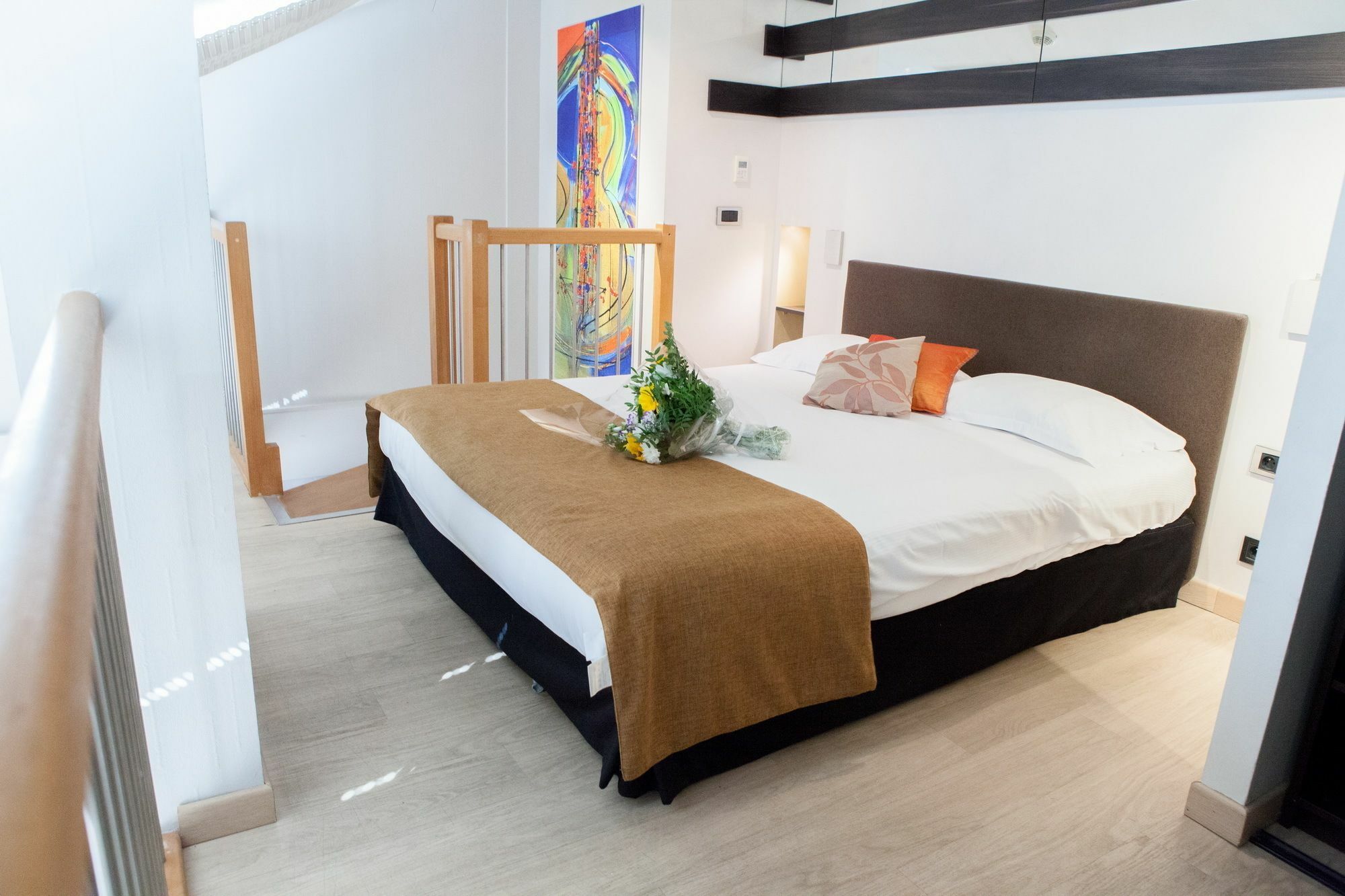 Hotel Villa D'Elsa 주앙레핑 외부 사진