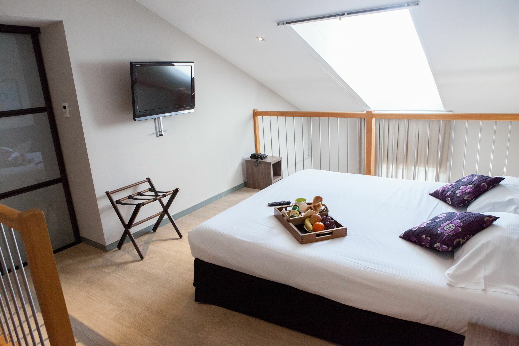 Hotel Villa D'Elsa 주앙레핑 외부 사진