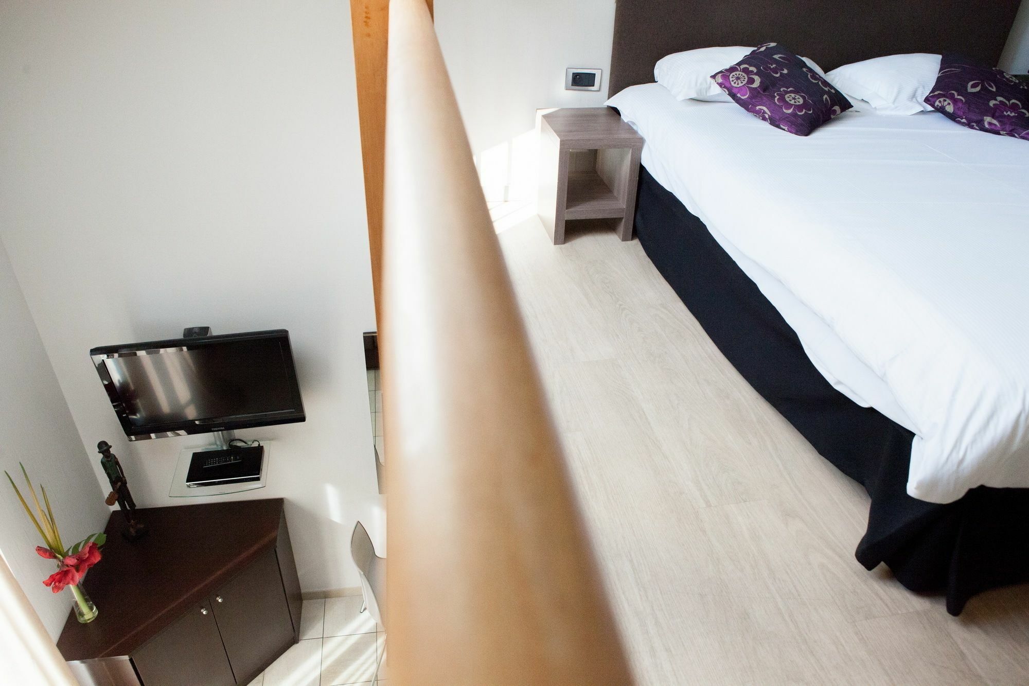 Hotel Villa D'Elsa 주앙레핑 외부 사진