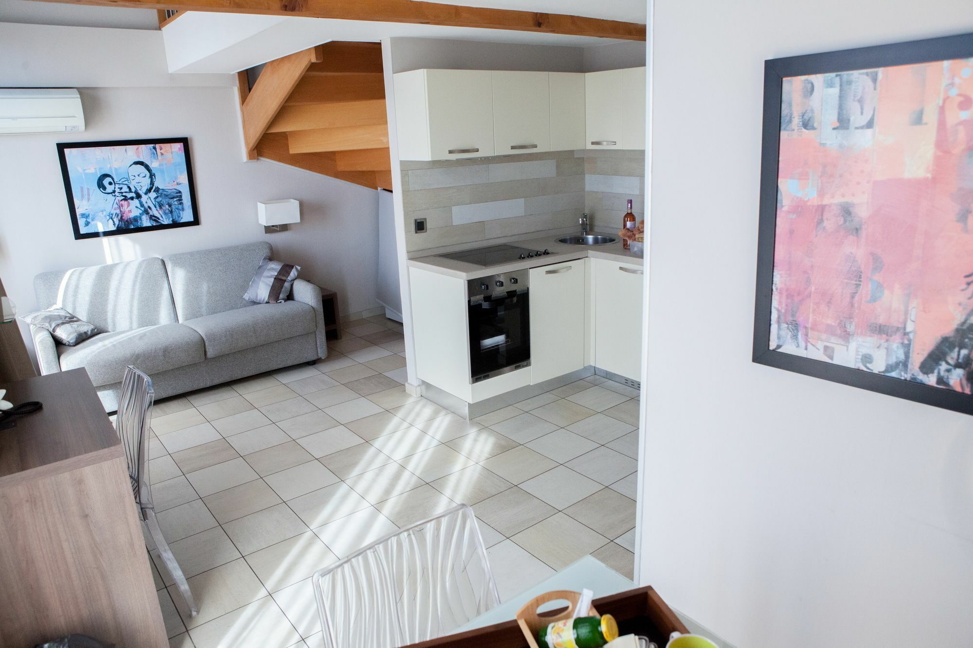 Hotel Villa D'Elsa 주앙레핑 외부 사진