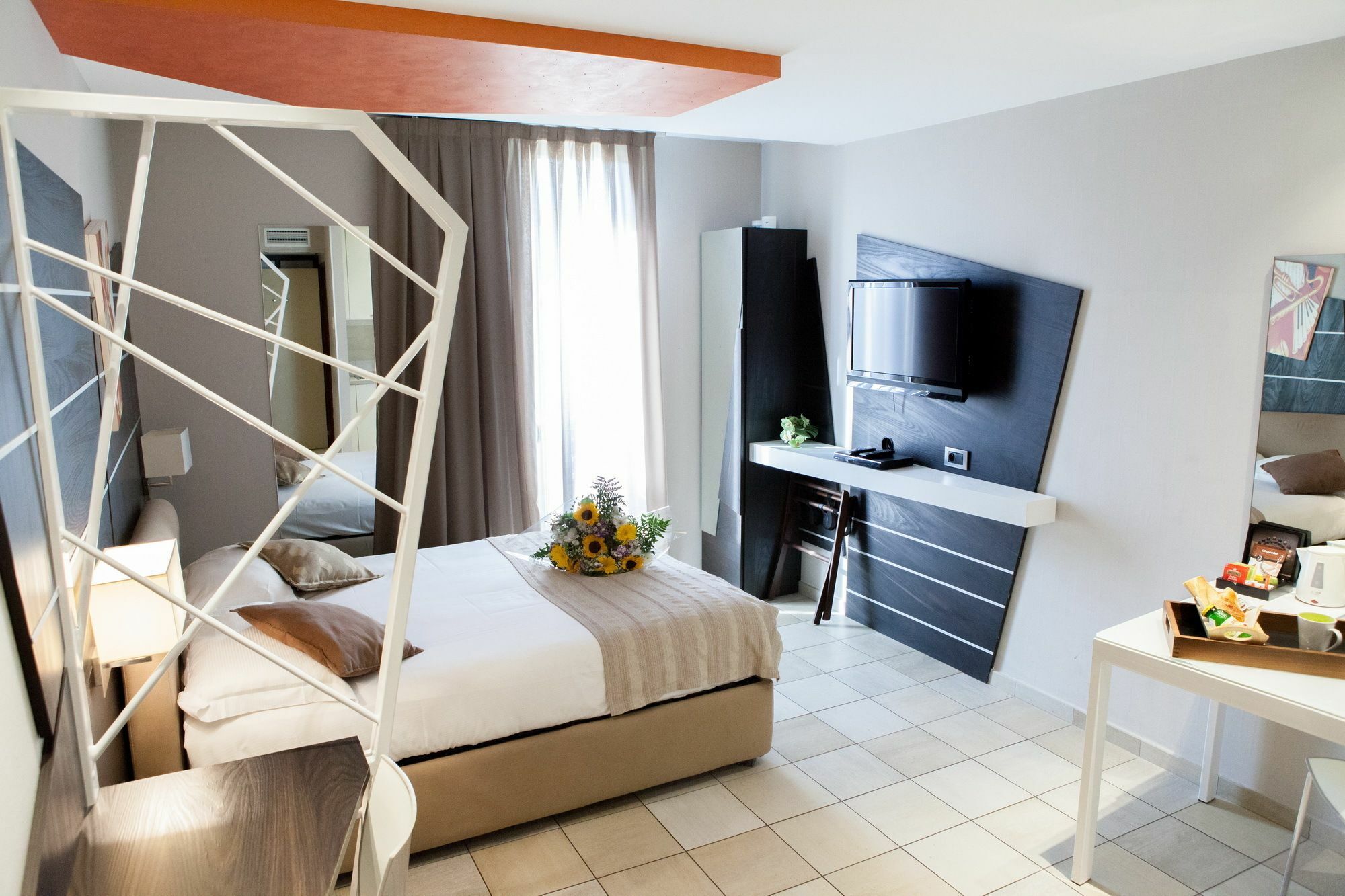 Hotel Villa D'Elsa 주앙레핑 외부 사진