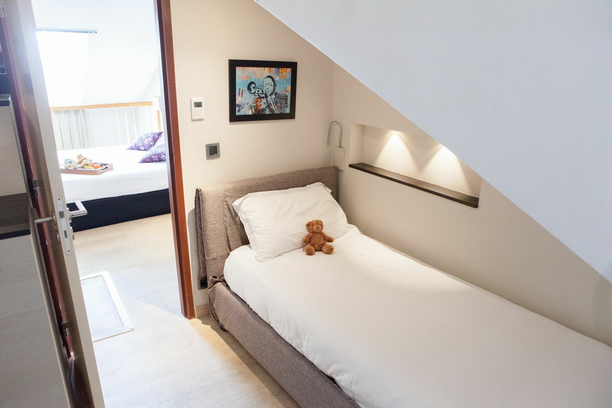 Hotel Villa D'Elsa 주앙레핑 외부 사진